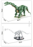 Maquette Dinosaure: Maquette dino