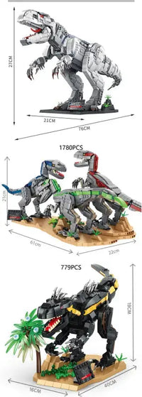 Maquette Dinosaure: Maquette dino