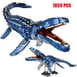Maquette Dinosaure: Maquette dino