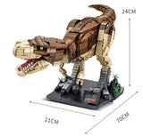 Maquette Dinosaure: Maquette dino