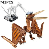 Maquette Dinosaure: Maquette dino