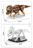 Maquette Dinosaure: Maquette dino