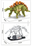 Maquette Dinosaure: Maquette dino