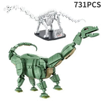 Maquette Dinosaure: Maquette dino