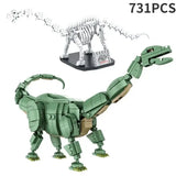 Maquette Dinosaure: Maquette dino