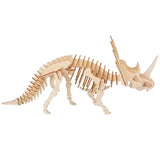 Maquette Dinosaure: Maquette dinosaure à construire