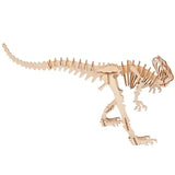 Maquette Dinosaure: Maquette dinosaure à construire