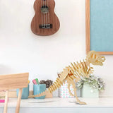 Maquette Dinosaure: Maquette dinosaure à construire