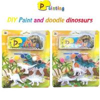 Maquette Dinosaure: Maquette dinosaure a peindre