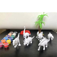 Maquette Dinosaure: Maquette dinosaure a peindre