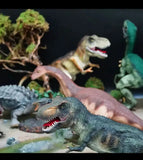 Maquette Dinosaure: Maquette dinosaure géant