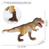 Maquette Dinosaure: Maquette dinosaure géant