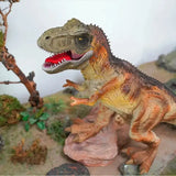 Maquette Dinosaure: Maquette dinosaure géant