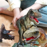Maquette Dinosaure: Maquette dinosaure géant