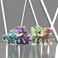 Maquette Dinosaure: Maquette dinosaure t rex