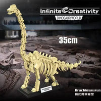 Maquette Dinosaure: Maquette en bois t rex