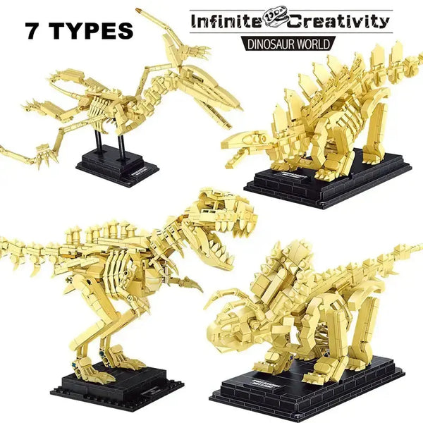 Maquette Dinosaure: Maquette en bois t rex