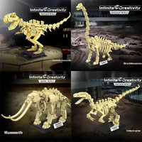 Maquette Dinosaure: Maquette en bois t rex