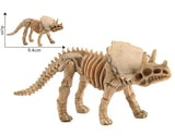 Maquette Dinosaure: Maquette squelette dinosaure