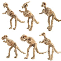 Maquette Dinosaure: Maquette squelette dinosaure