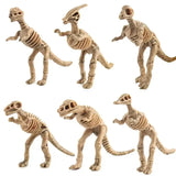 Maquette Dinosaure: Maquette squelette dinosaure