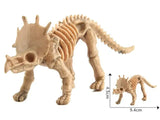 Maquette Dinosaure: Maquette squelette dinosaure