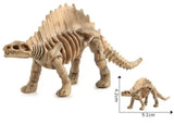Maquette Dinosaure: Maquette squelette dinosaure