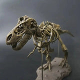 Maquette Dinosaure: Maquette squelette tyrannosaure