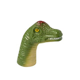 Marionnette Dinosaure: Marionnette dinosaure à doigt