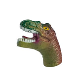 Marionnette Dinosaure: Marionnette dinosaure à doigt