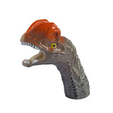 Marionnette Dinosaure: Marionnette dinosaure à doigt