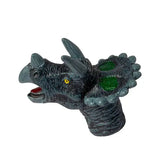 Marionnette Dinosaure: Marionnette dinosaure à doigt