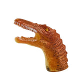 Marionnette Dinosaure: Marionnette dinosaure à doigt