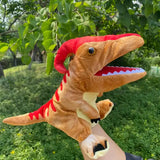 Marionnette Dinosaure: Marionnette dinosaure doudou