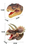 Marionnette Dinosaure: Marionnette t rex latex