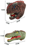 Marionnette Dinosaure: Marionnette t rex latex
