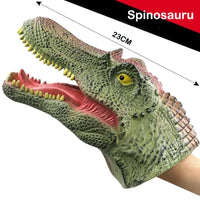 Marionnette Dinosaure: Marionnette t rex latex