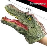 Marionnette Dinosaure: Marionnette t rex latex