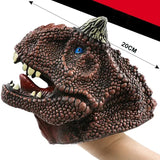 Marionnette Dinosaure: Marionnette t rex latex