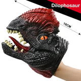 Marionnette Dinosaure: Marionnette t rex latex