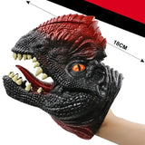 Marionnette Dinosaure: Marionnette t rex latex