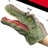 Marionnette Dinosaure: Marionnette t rex latex