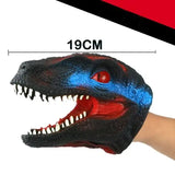 Marionnette Dinosaure: Marionnette t rex latex