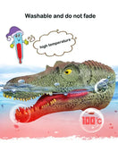 Marionnette Dinosaure: Marionnette t rex latex
