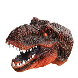 Marionnette Dinosaure: Marionnette tricératops