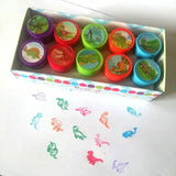 Tatouage Dinosaure: Mini tatouage dinosaure