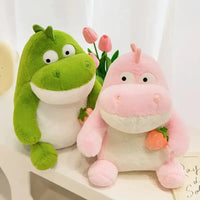 PELUCHE DINOSAURE: Peluche dinosaure 30 cm