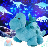 Peluche dinosaure interactive