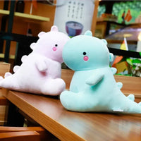 PELUCHE DINOSAURE: peluche dinosaure maternelle