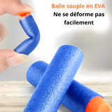 Dinosaure en Jouet: Pistolet nerf dinosaure